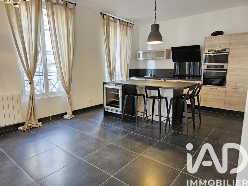Appartement - 119 m² - 4 pièces