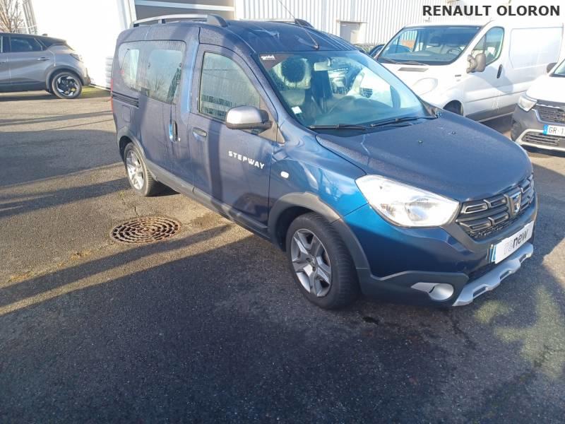 Dacia Dokker Blue dCi 95 Stepway