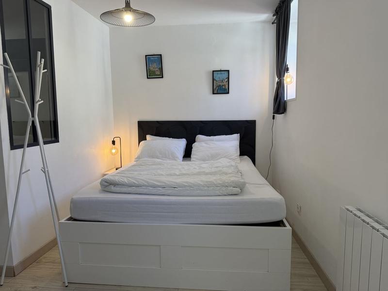 Appartement - 35 m² - 2 pièces