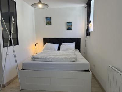 Appartement - 35 m² - 2 pièces