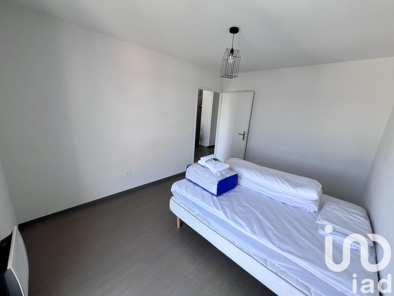 Appartement - 35 m² - 2 pièces