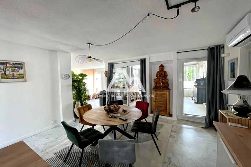 Appartement - 84 m² - 3 pièces