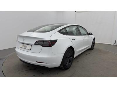 Tesla Model 3 Standard Range Plus Rwd