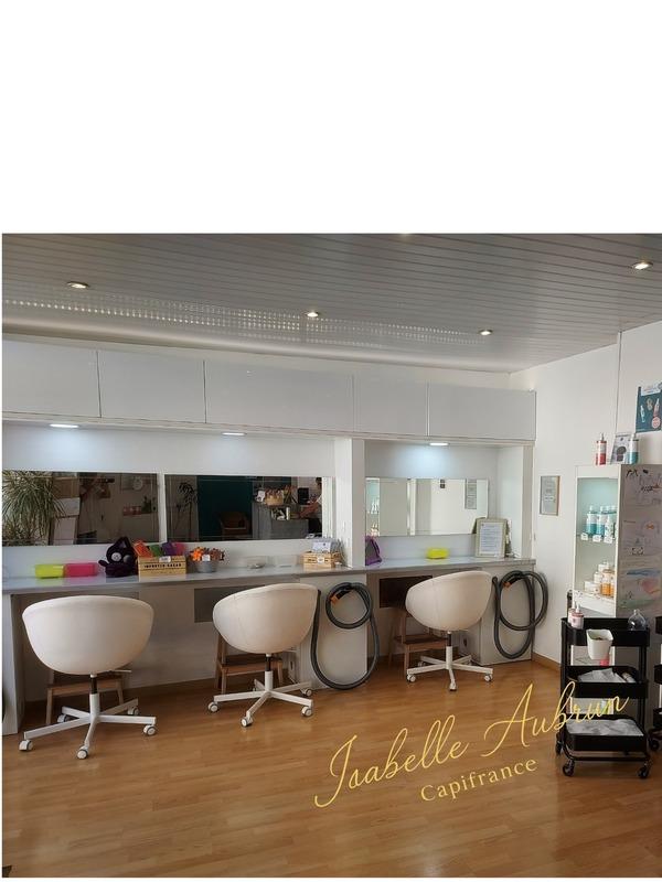 Fonds de commerce - 84 m²