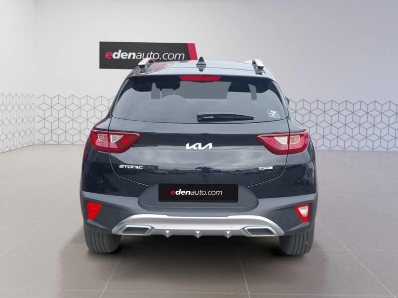 Kia Stonic 1.0 t-GDi 100 ch Bvm6 Gt-line