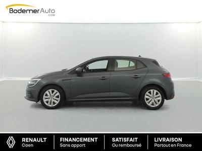 Renault Mégane IV Berline Blue dCi 115 - 21n Business