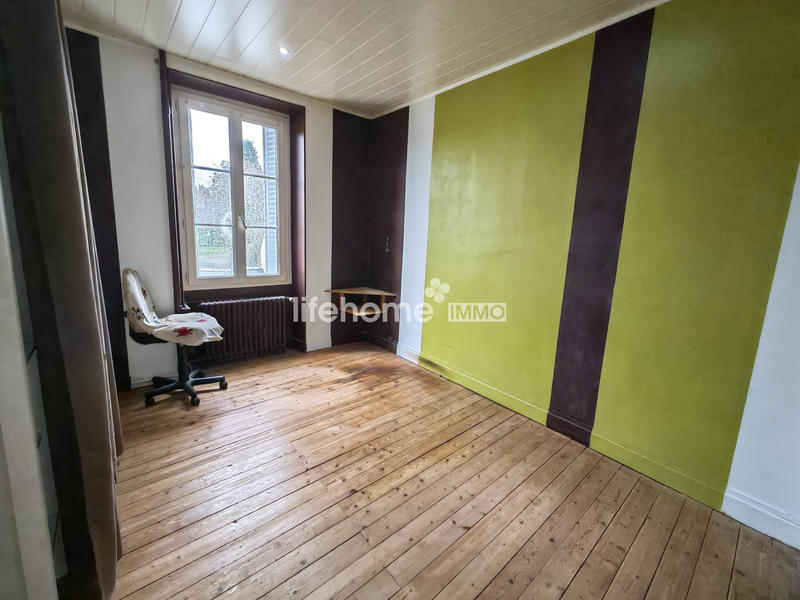 Maison - 104 m² - 5 pièces