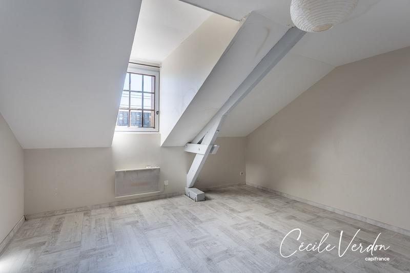 Maison de ville - 133 m² - 5 pièces