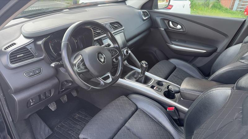 Renault Kadjar 1.5 Blue dCi 115 Intens