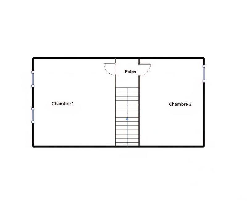 Maison de village - 210 m² - 7 pièces