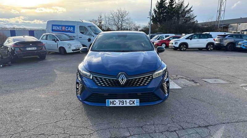 Renault Clio V TCe 90 ch Gsr2 Techno
