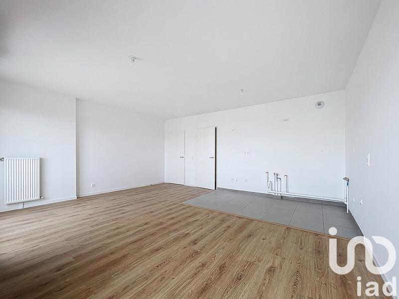 Appartement - 80 m² - 4 pièces