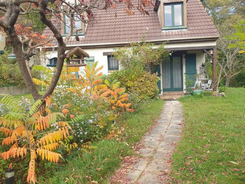 Maison - 107 m² - 4 pièces