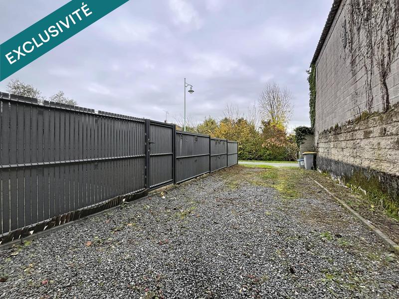 Maison - 76 m² - 4 pièces