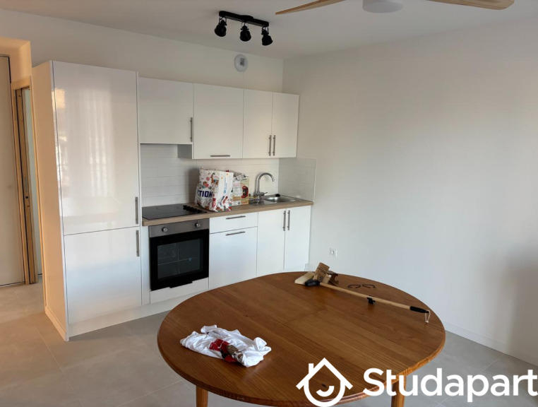 Chambre - 20 m² - 1 pièce