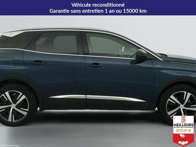 Peugeot 3008 Hybrid 136 e-Dcs6 Gt