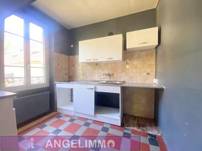 Maison ancienne - 73 m² - 5 pièces