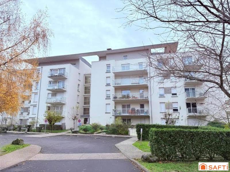 Appartement - 67 m² - 3 pièces