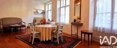 Appartement - 92 m² - 3 pièces