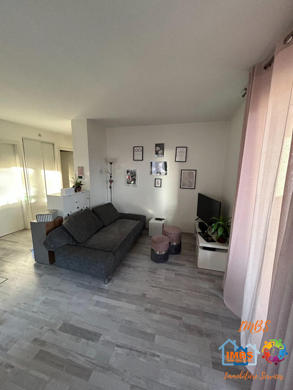 Appartement - 45 m² - 2 pièces