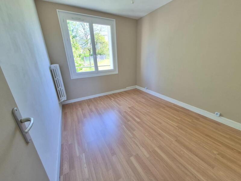 Appartement - 70 m² - 4 pièces