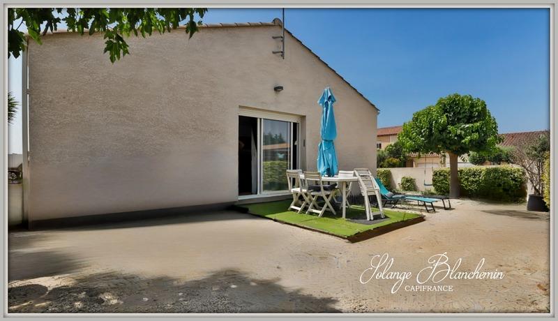 Maison - 78 m² - 4 pièces