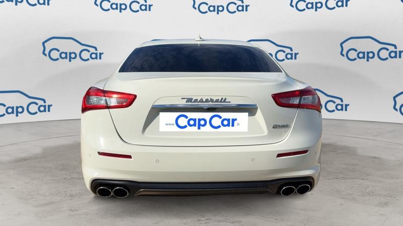 Maserati Ghibli 3.0 d 274 Bva8 Grandsport - Automatique Toit ouvrant