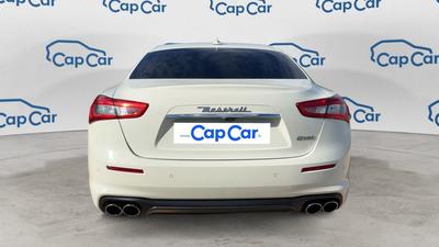 Maserati Ghibli 3.0 d 274 Bva8 Grandsport - Automatique Toit ouvrant