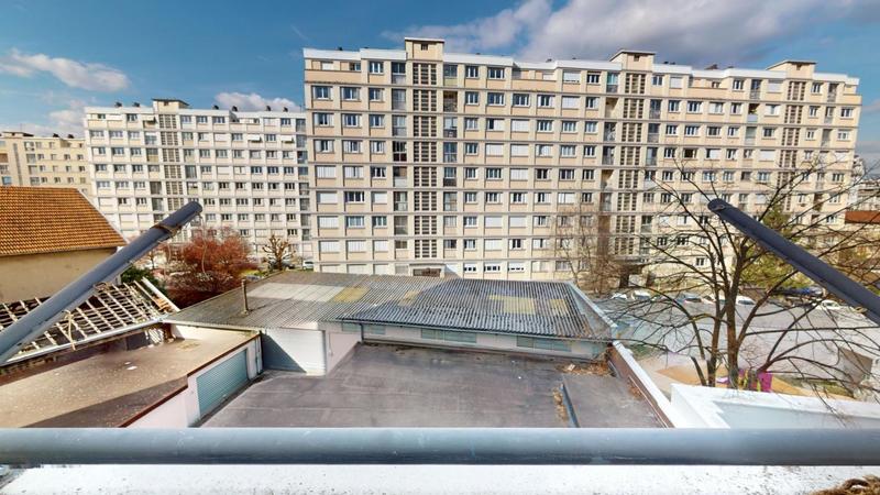 Appartement - 59 m² - 4 pièces