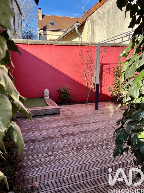 Maison - 160 m² - 7 pièces