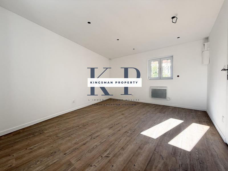 Appartement - 28 m² - 2 pièces