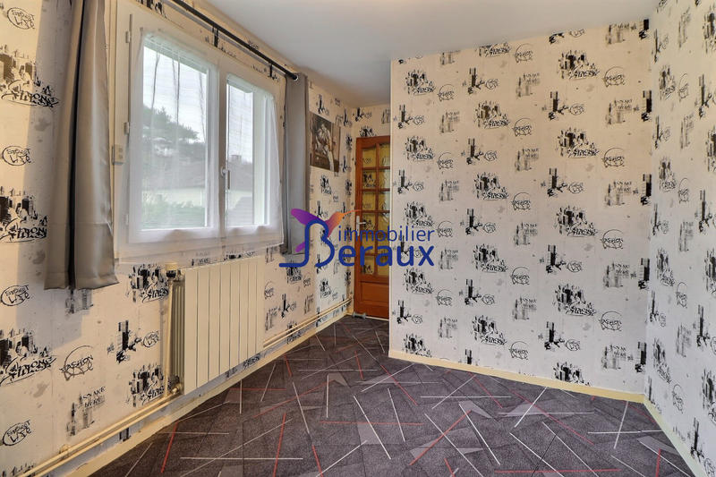 Maison - 129 m² - 6 pièces