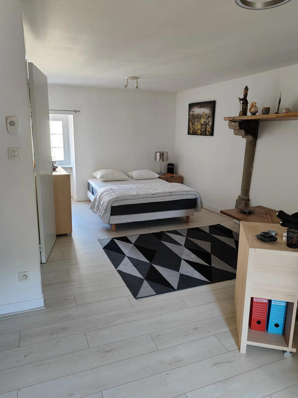 Maison ancienne - 225 m² - 7 pièces