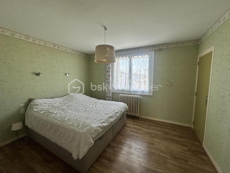 Maison - 101 m² - 6 pièces