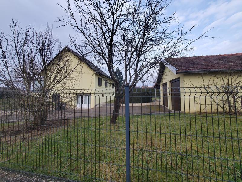 Maison - 145 m² - 6 pièces