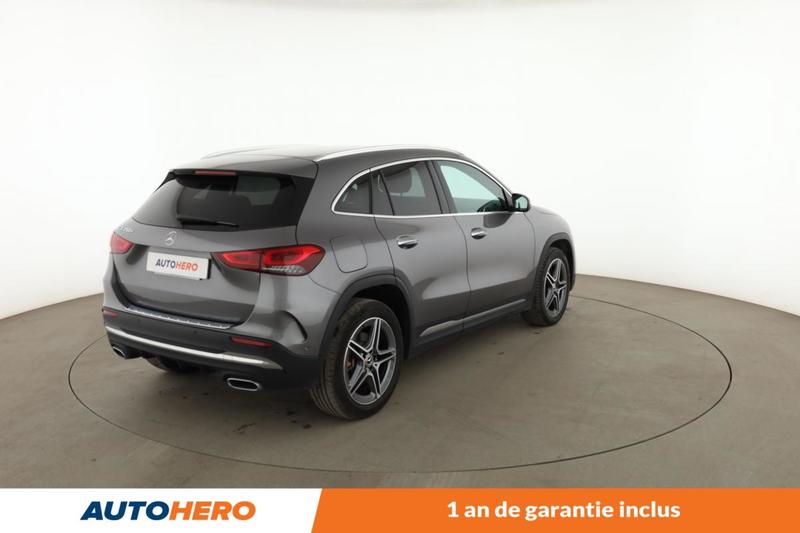 Mercedes Gla 250 e Amg Line 8g-Dct 218 ch