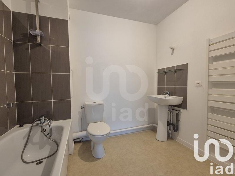 Appartement - 42 m² - 2 pièces