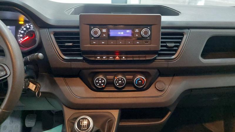 Renault Trafic Fg Cf L1h1 3t Blue dCi 130