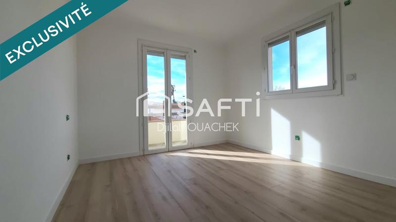 Appartement - 88 m² - 3 pièces