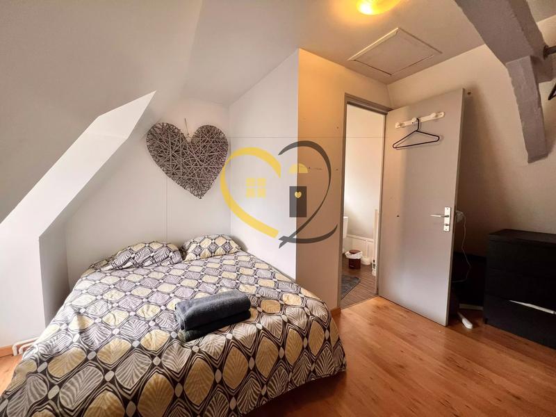 Appartement - 23 m²