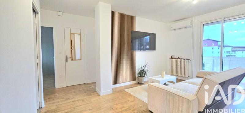 Appartement - 59 m² - 3 pièces