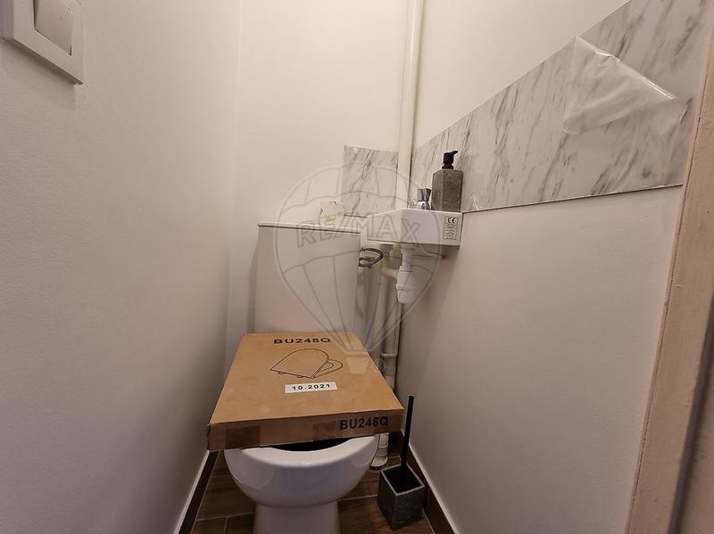 Maison - 60 m² - 3 pièces