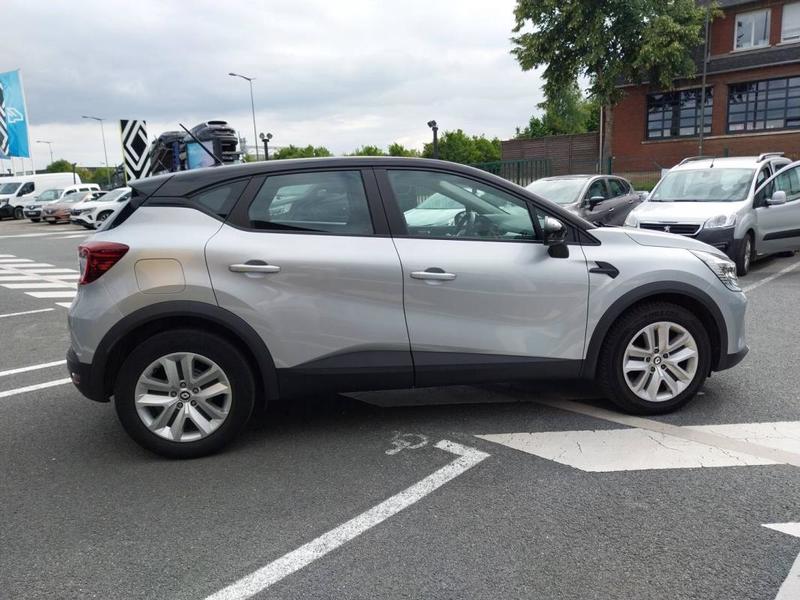 Renault Captur TCe 90 Equilibre 5p