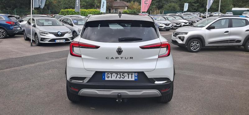 Renault Captur TCe 90 Techno