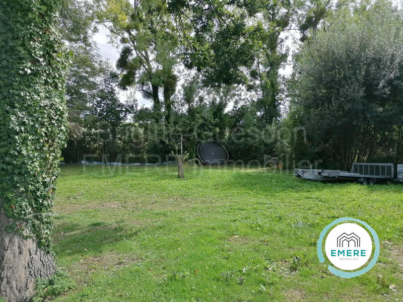 Maison - 75 m² - 5 pièces