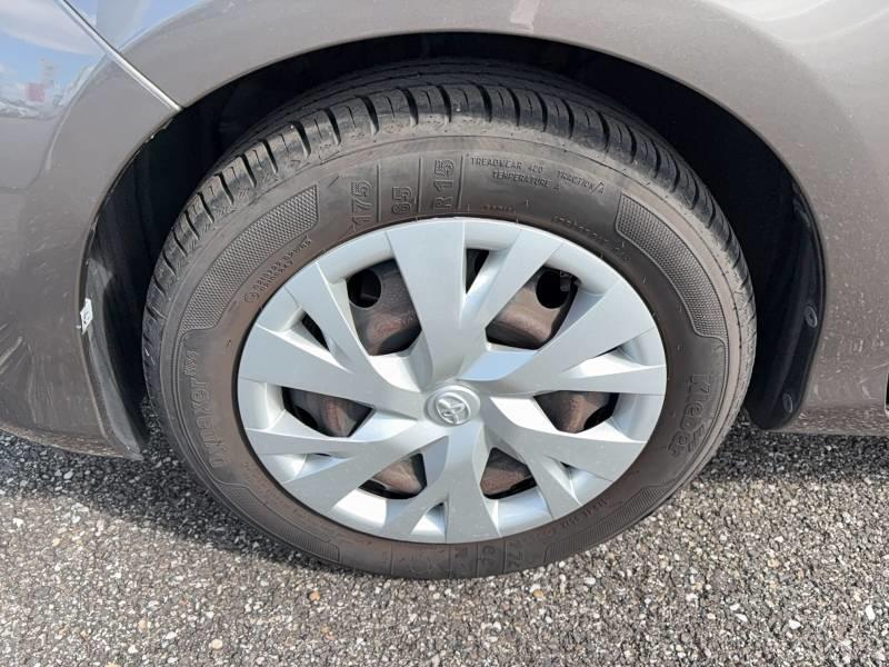 Toyota Yaris 70 Vvt-i France