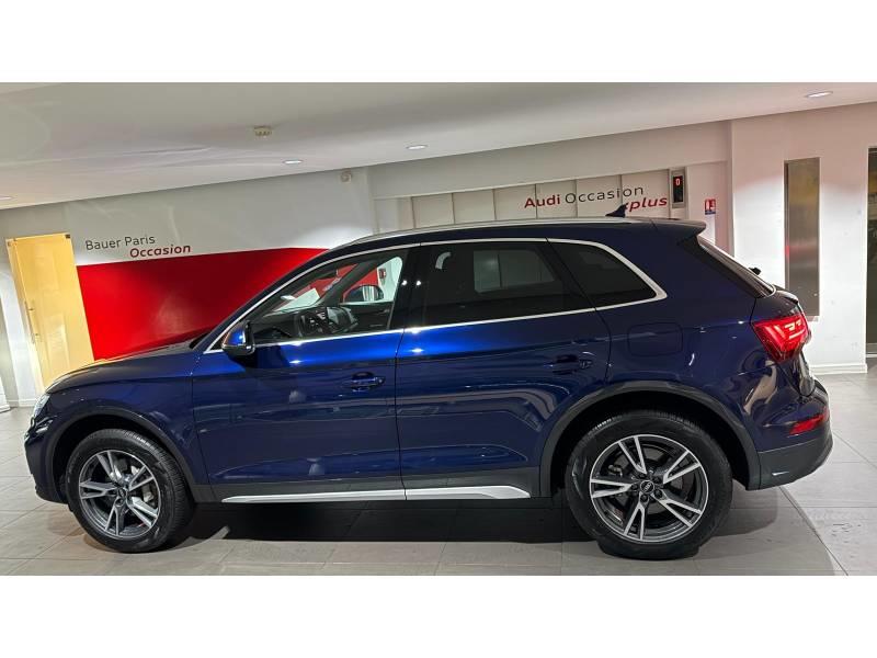 Audi Q5 50 TFSIe 299 s tronic 7 Quattro Avus