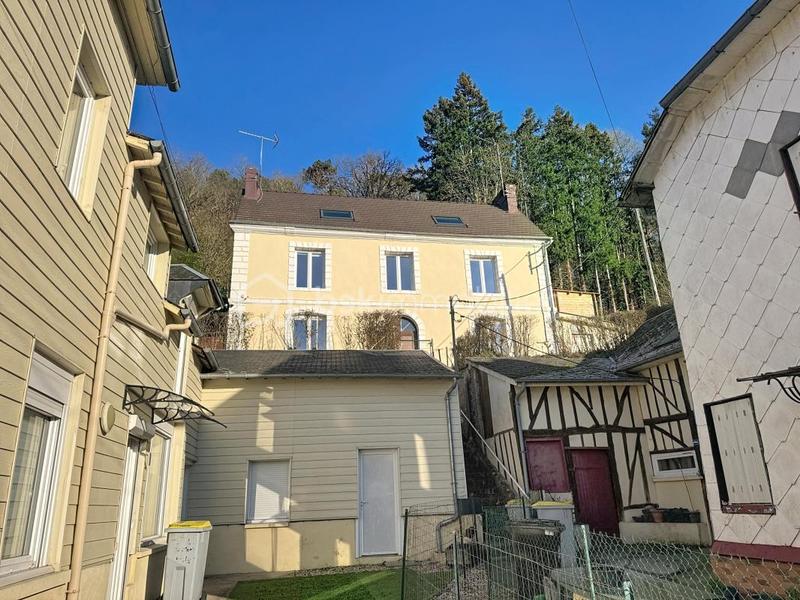 Maison de maîtres - 145 m² - 5 pièces