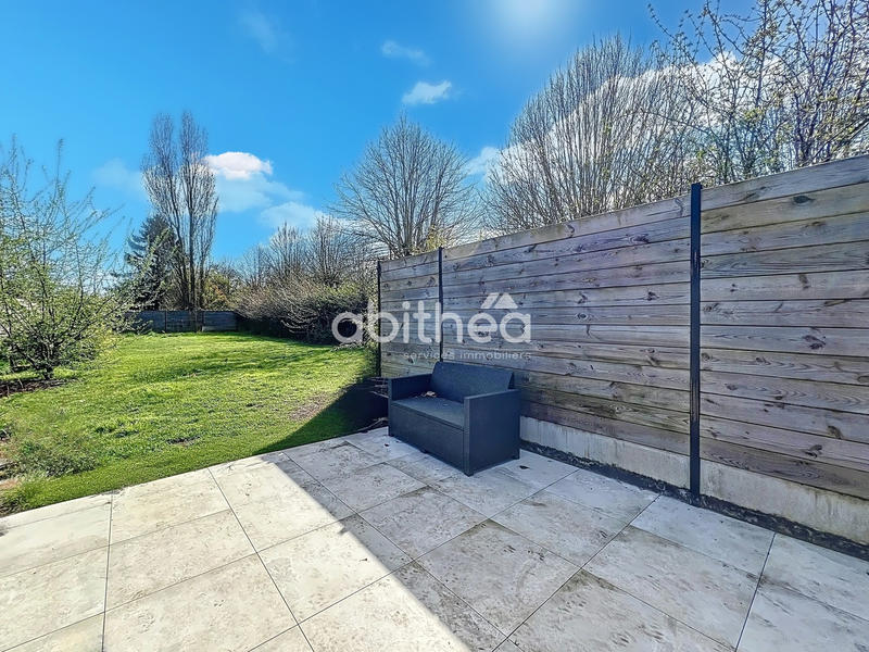 Maison - 103 m² - 5 pièces