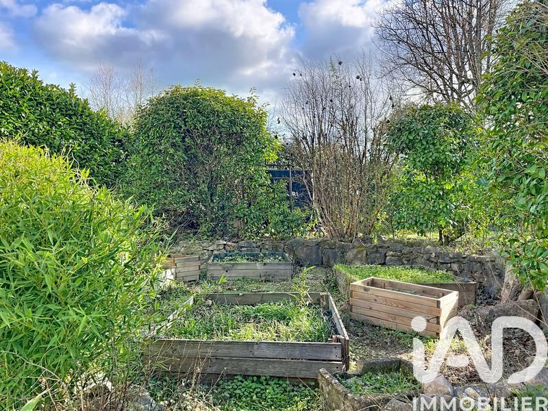 Maison - 95 m² - 4 pièces